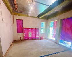 玫瑰园水电阶段工地现场图-9