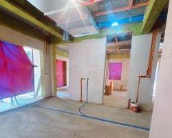 玫瑰园水电阶段工地现场图-10