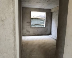 旭辉依云湾水电阶段工地现场图-3