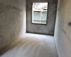 旭辉依云湾水电阶段工地现场图-4