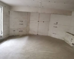 旭辉依云湾水电阶段工地现场图-7