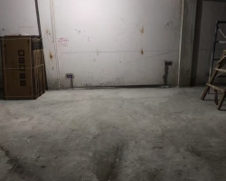 白金院邸木作阶段工地现场图-2