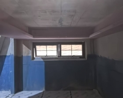 尚东国际名园木作阶段工地现场图-5