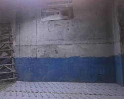 尚东国际名园木作阶段工地现场图-6