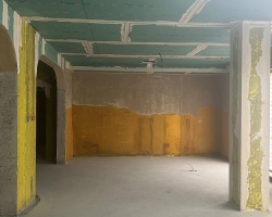 一品漫城涂装阶段工地现场图-11