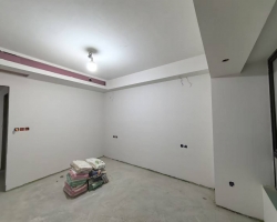 融信铂湾涂装阶段工地现场图-2