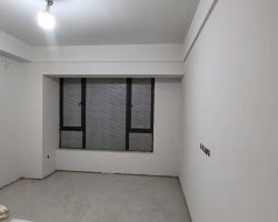 融信铂湾涂装阶段工地现场图-3