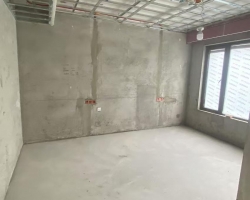 海洲丽园水电阶段工地现场图-2