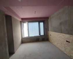 海洲丽园木作阶段工地现场图-5