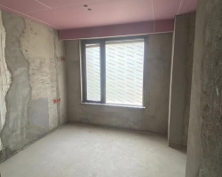 海洲丽园木作阶段工地现场图-6