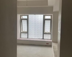 海洲丽园涂装阶段工地现场图-2