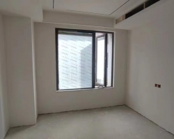 海洲丽园涂装阶段工地现场图-4