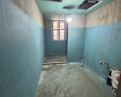 玫瑰园木作阶段工地现场图-7