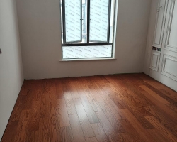 凤凰花苑安装阶段工地现场图-1