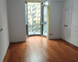 凤凰花苑安装阶段工地现场图-2