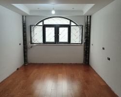 凤凰花苑安装阶段工地现场图-3