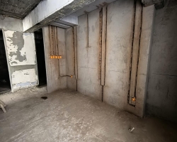 月光流域水电阶段工地现场图-1