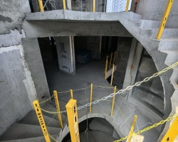 月光流域水电阶段工地现场图-5