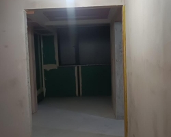 漓江山水花园涂装阶段工地现场图-4