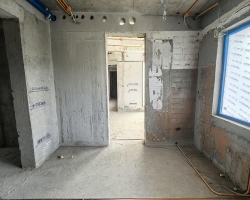 月光流域水电阶段工地现场图-2