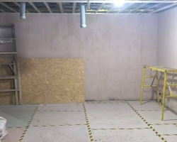 金宇园木作阶段工地现场图-5