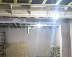 金宇园木作阶段工地现场图-6