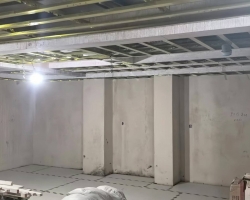 金宇园木作阶段工地现场图-9