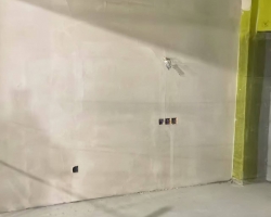 金宇园木作阶段工地现场图-1