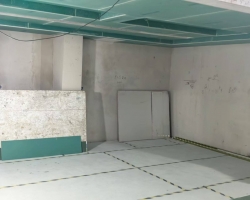 金宇园木作阶段工地现场图-3