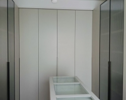 新浦江城安装阶段工地现场图-4