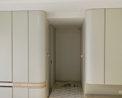 新浦江城安装阶段工地现场图-6