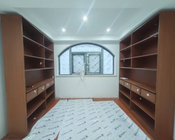 凤凰花苑安装阶段工地现场图-4