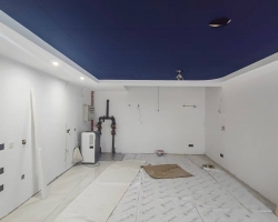 凤凰花苑安装阶段工地现场图-7