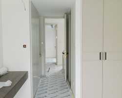 新浦江城安装阶段工地现场图-7