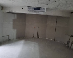 旭辉依云湾水电阶段工地现场图-10