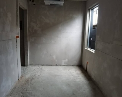 旭辉依云湾水电阶段工地现场图-14