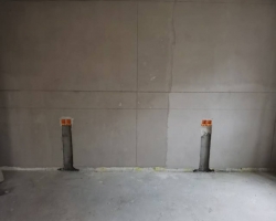 旭辉依云湾水电阶段工地现场图-15