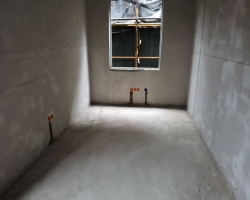 旭辉依云湾水电阶段工地现场图-16