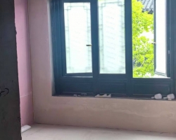 金宇园木作阶段工地现场图-5