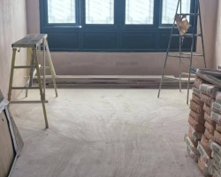 金宇园木作阶段工地现场图-7