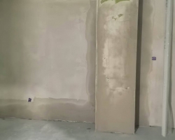 金宇园木作阶段工地现场图-9