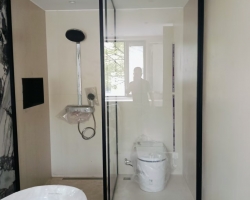 新浦江城安装阶段工地现场图-9