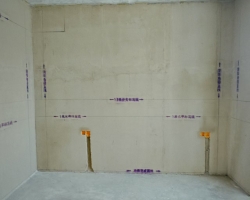 安联湖山悦水电阶段工地现场图-5