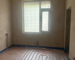 常发香城湾华舍苑水电阶段工地现场图-7