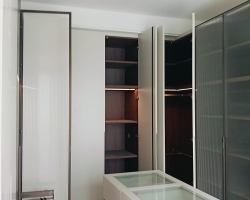 新浦江城安装阶段工地现场图-10