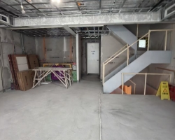 四季都会绿龙北木作阶段工地现场图-9