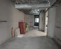 四季都会绿龙北木作阶段工地现场图-10