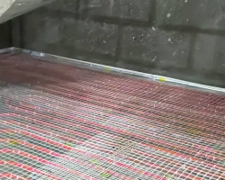 金宇园水电阶段工地现场图-3