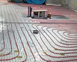 金宇园水电阶段工地现场图-5