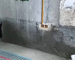 金宇园水电阶段工地现场图-6